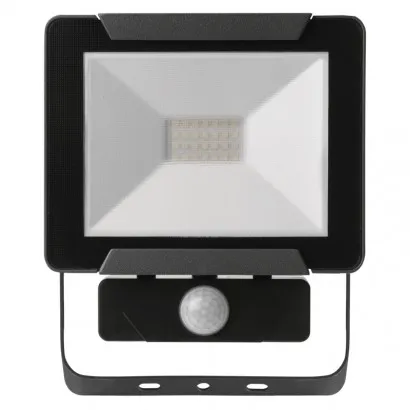 EMOS Ideo LED reflektor 20W 1600lm mozgásérzékelővel IP54 ...
