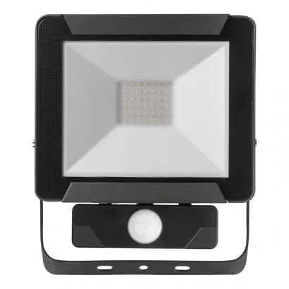 EMOS Ideo LED reflektor 30W 2400lm mozgásérzékelővel IP54 ...