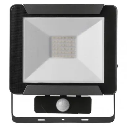 EMOS Ideo LED reflektor 50W 4000lm mozgásérzékelővel IP54 ...