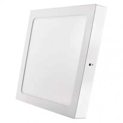 EMOS LED panel falon kívüli, 2000lm, meleg fehér
