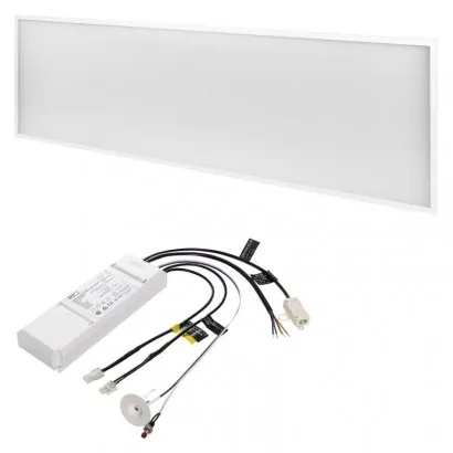 EMOS LED panel 40W 4000lm UGR IP20 természetes fehér, Emer...