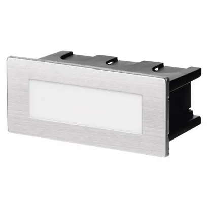 EMOS LED irányfény beépíthető, négyzet 1.5W IP65 természet...
