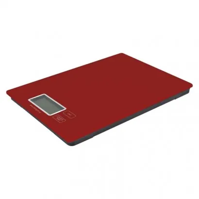 EMOS Digitális konyhai mérleg EV003R, piros