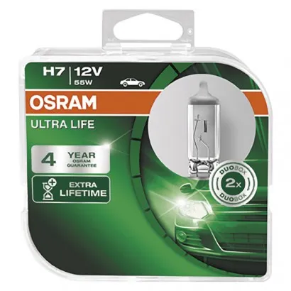 OSRAM H7 izzó 12V 55W 