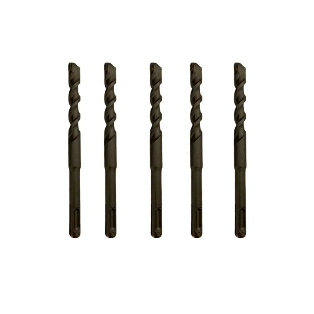 5x Würth Red Stripe 2 vágóélű SDS-PLUS ütvefúró D14 160/10...