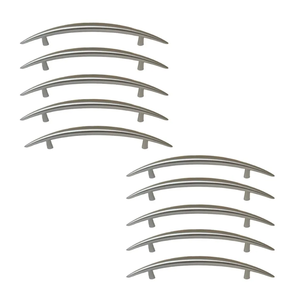 10 darabos Würth íves bútorfogantyú készlet 128mm