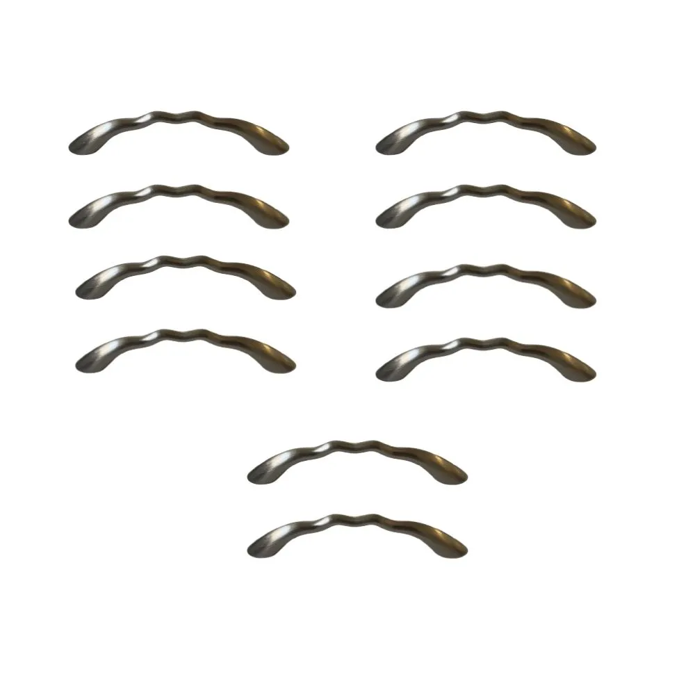 10 darabos Würth 96mm -es fém bútorfogantyú készlet 