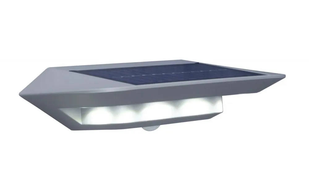 Ghost-Solar Lutec falikar lámpa mozgásérzékelő  kapcsoló n...