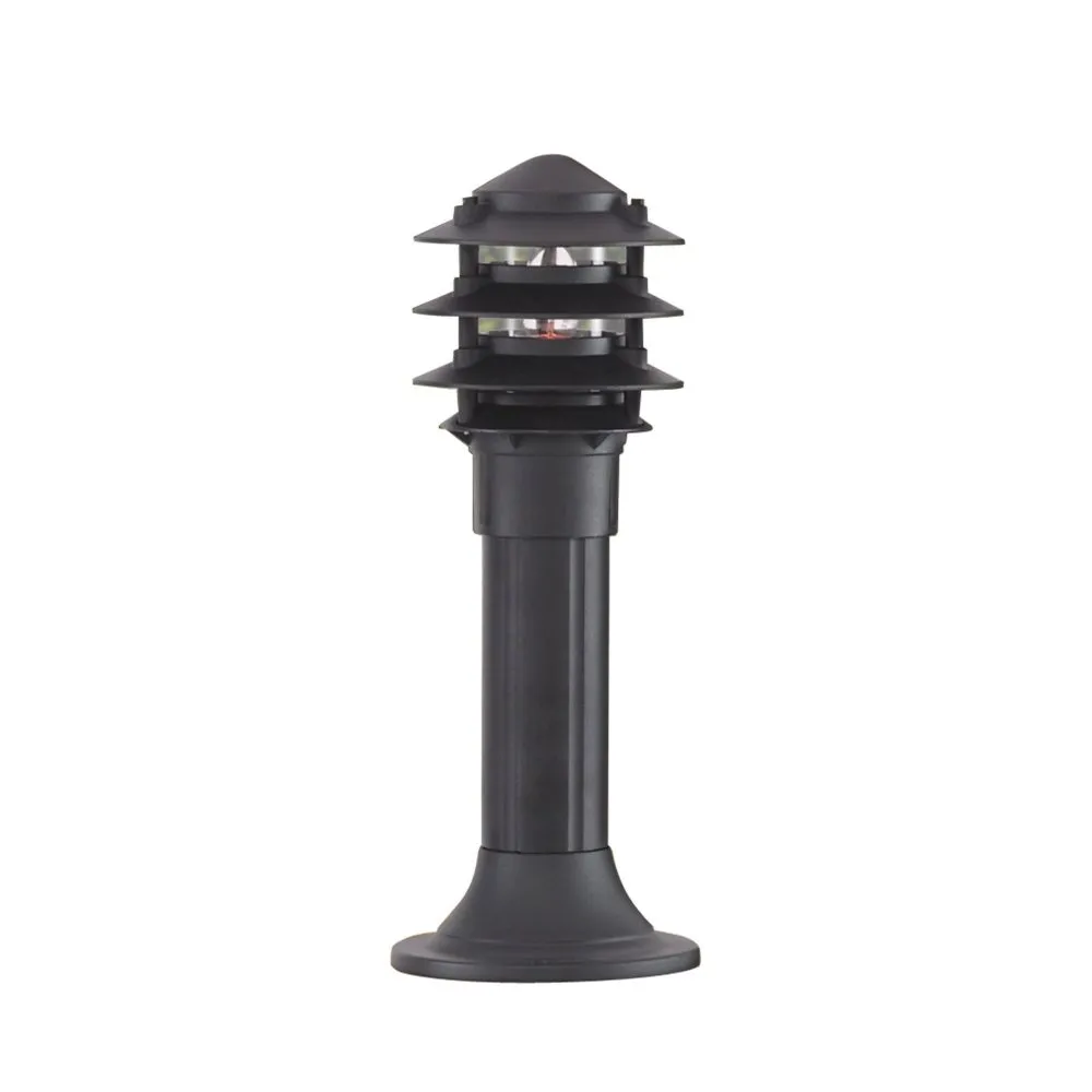 Outdoor-Posts Searchlight álló lámpa 45cm 1x E27 IP44 matt...