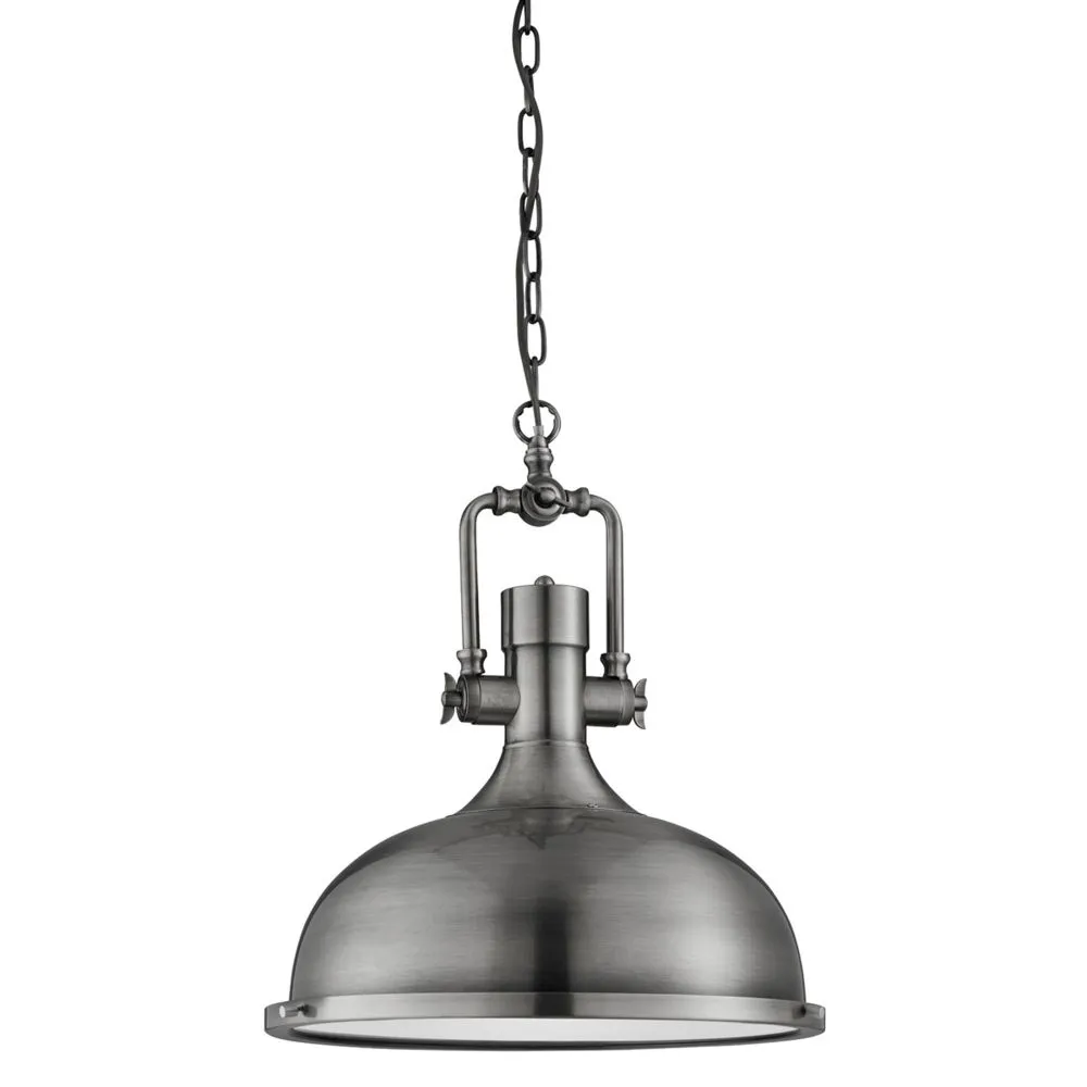 Industrial-Pendants Searchlight függeszték lámpa 1x E27 an...