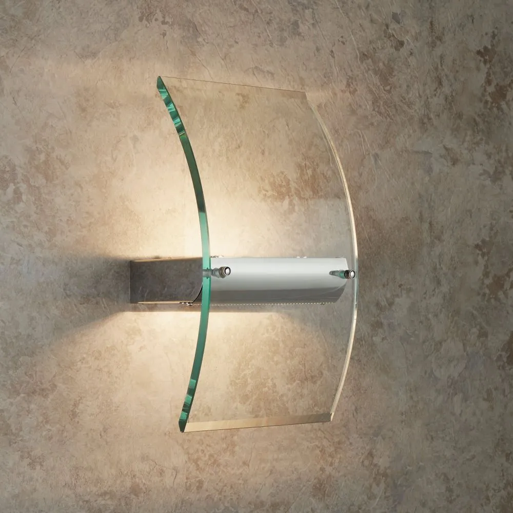 Wall-SL Searchlight falikar lámpa 1x LED 500lm 3000K króm ...