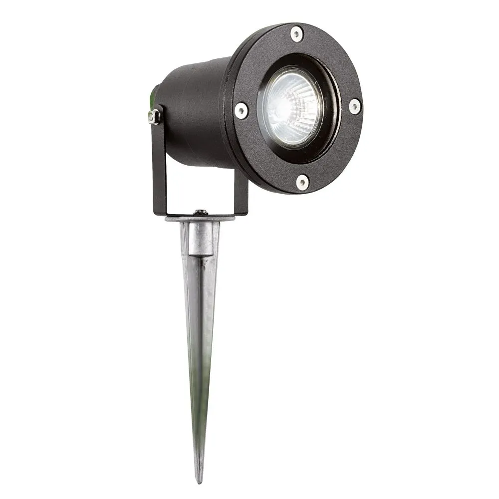 OutdoorS-035 Searchlight leszúrható lámpa billenthető 1x G...