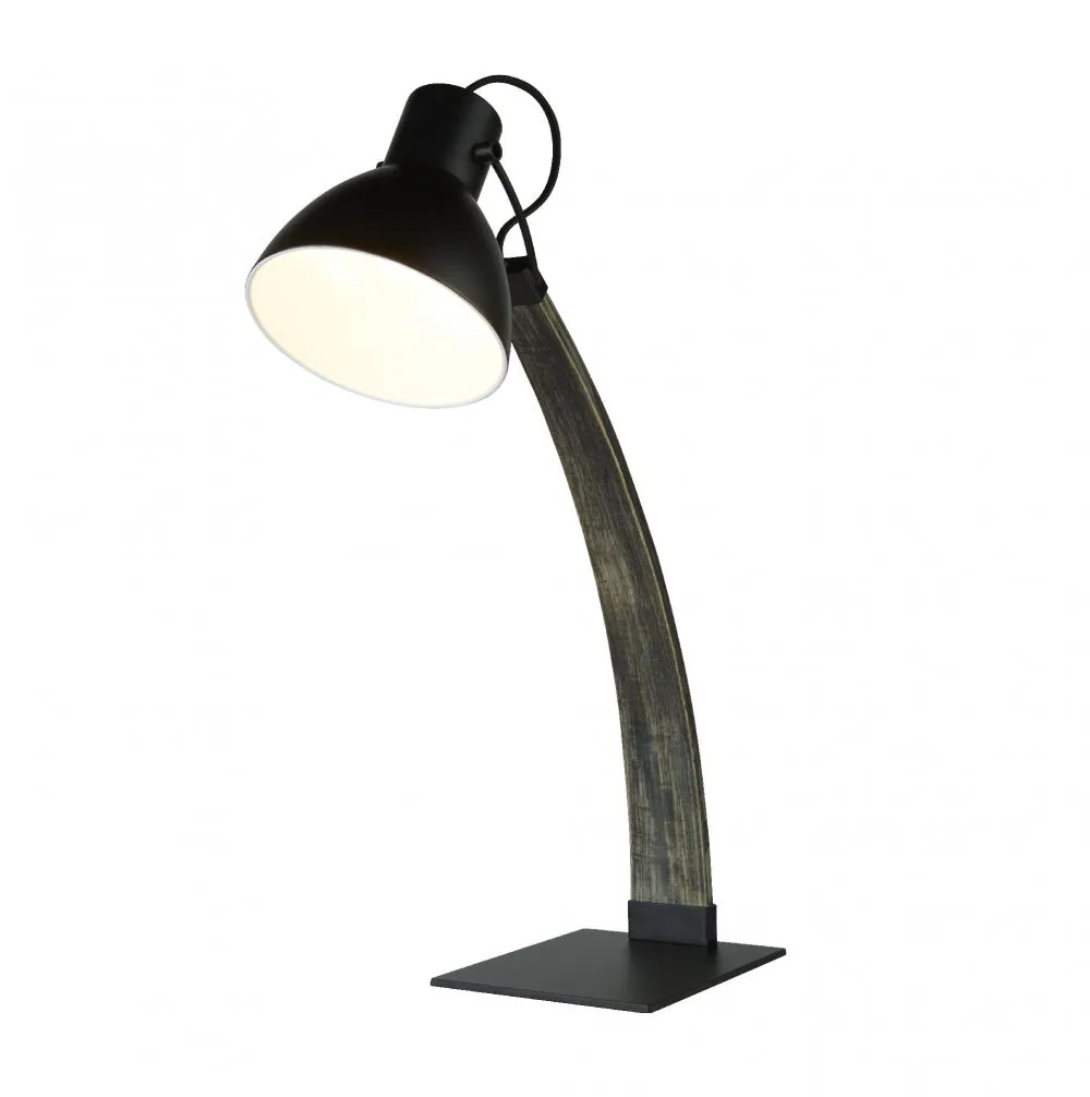 Nanna Searchlight asztali lámpa 64cm kapcsoló rövidíthető ...