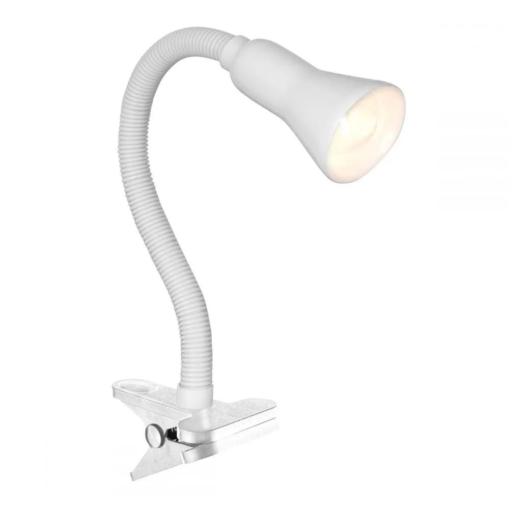 Desk-Partners-Flex Searchlight asztali lámpa 30cm vezeték ...
