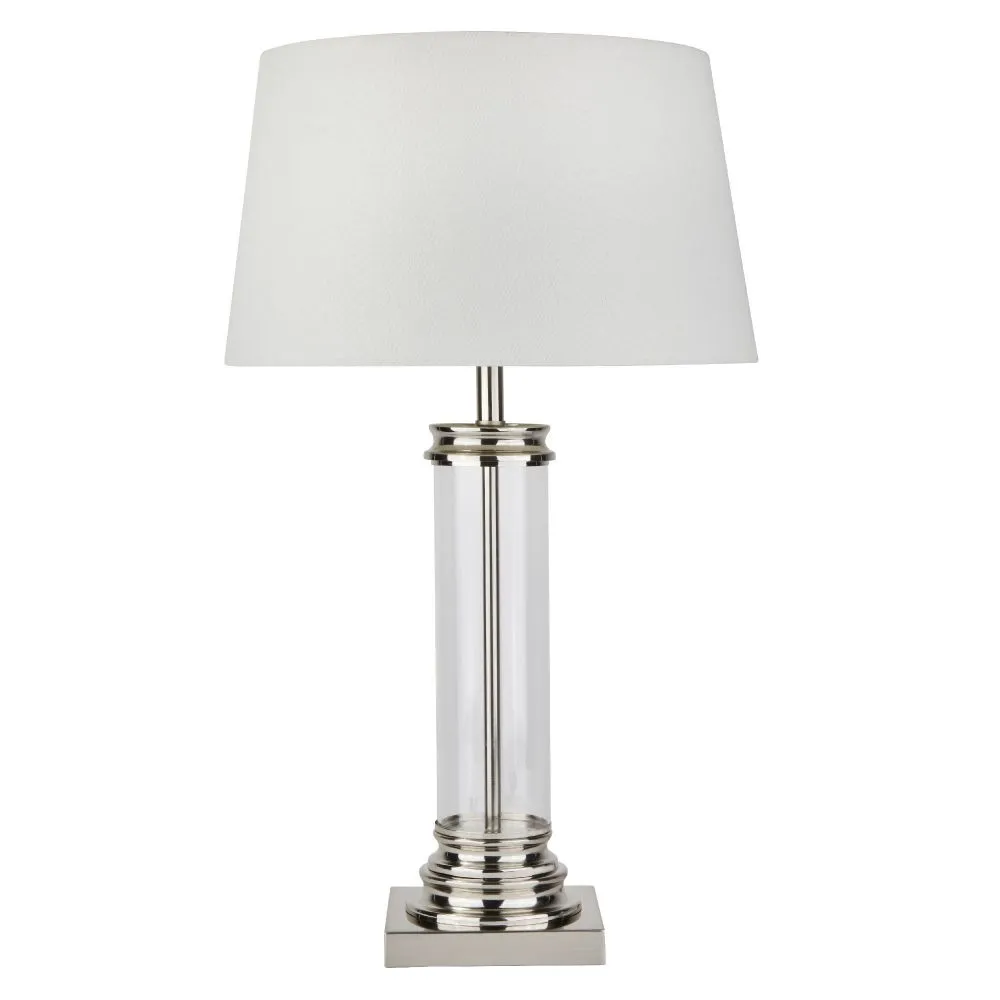 Pedestal Searchlight asztali lámpa 62cm kapcsoló 1x E27 sz...