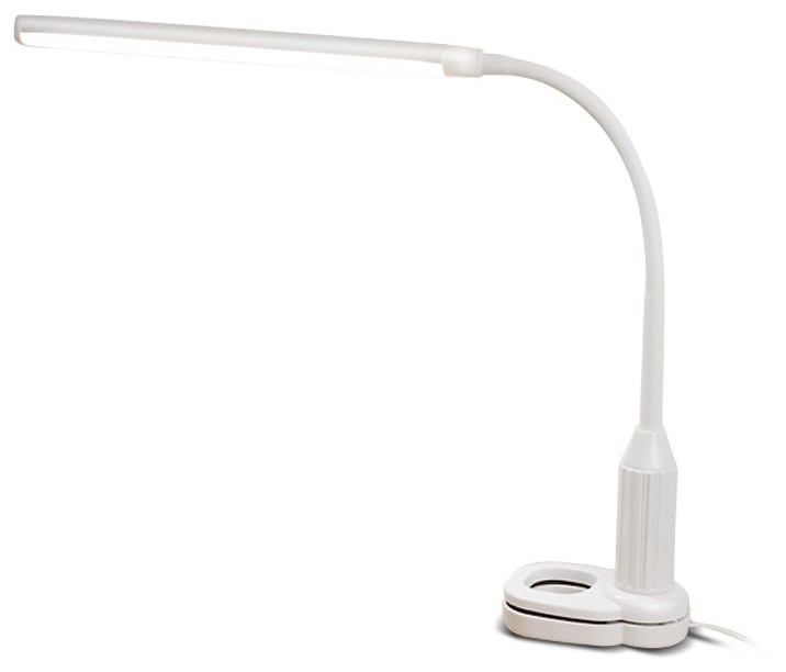 Avide LED Asztali Lámpa Felfogatható és Állványos 5W