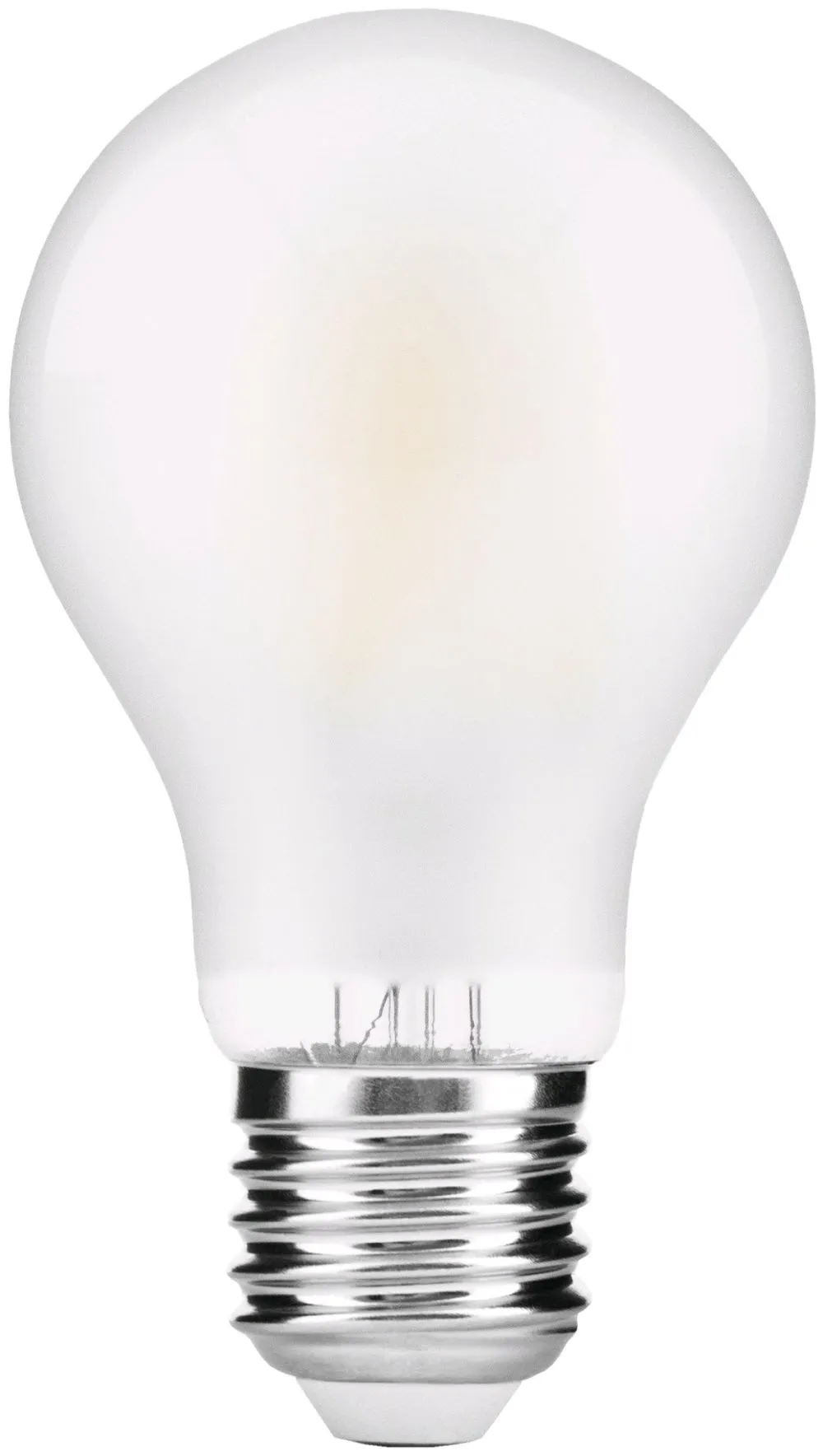 Avide LED Frosted Filament Globe 8W E27 360° NW 4000K