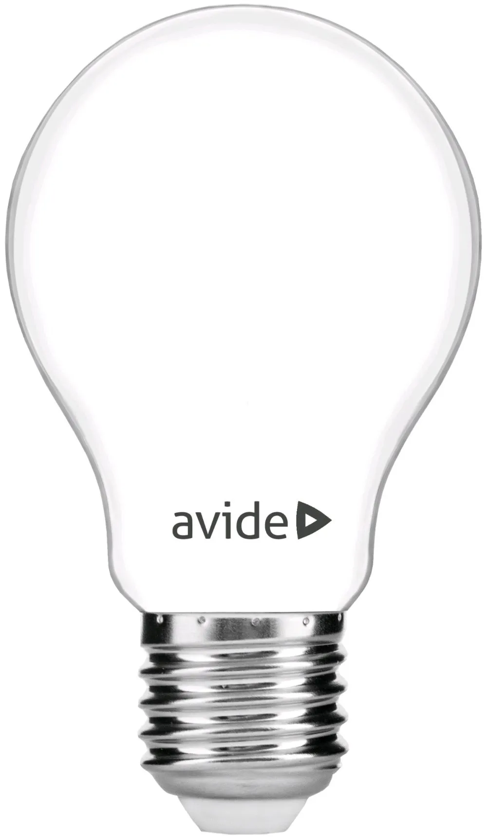 Avide LED Opál Filament Globe 9W E27 360° NW 4000K