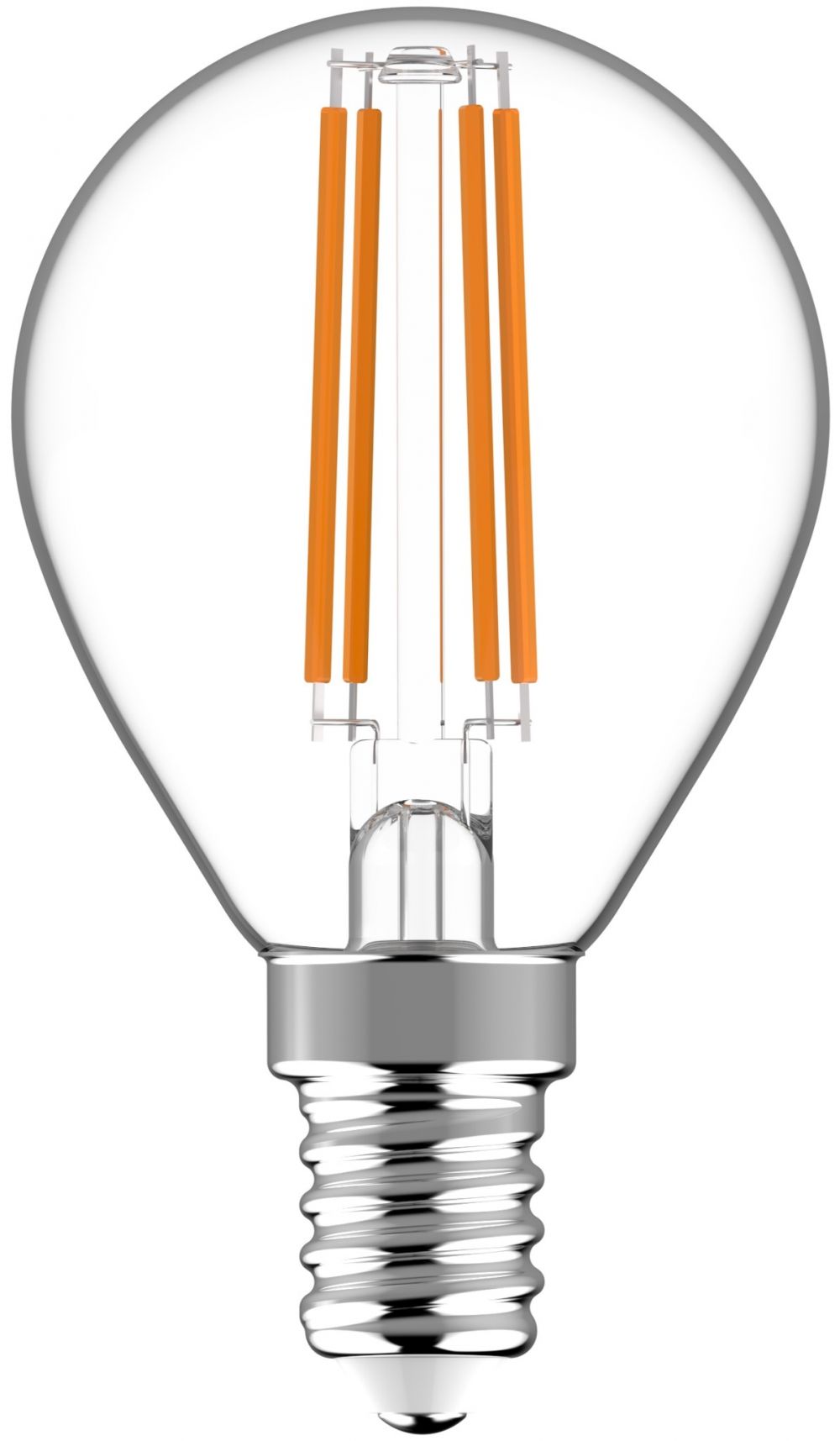 Avide LED Filament Mini Globe 4.5W E14 NW 4000K