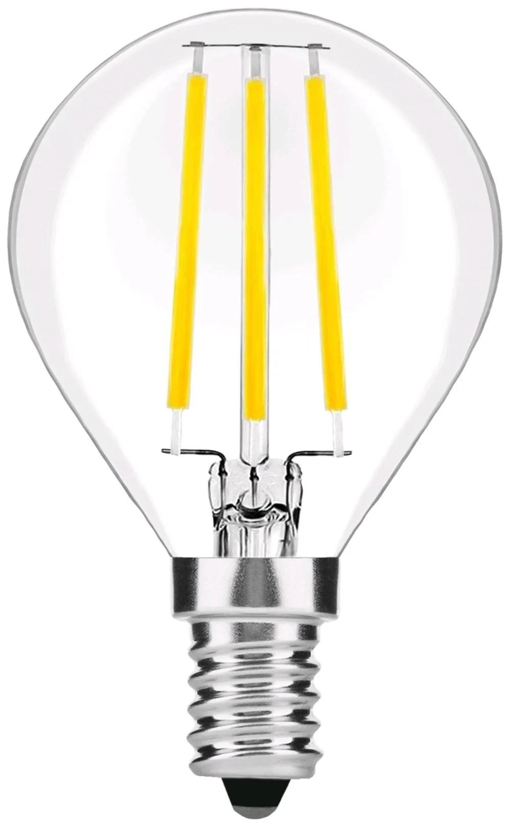Avide LED Filament Mini Globe 4W E14 360° NW 4000K