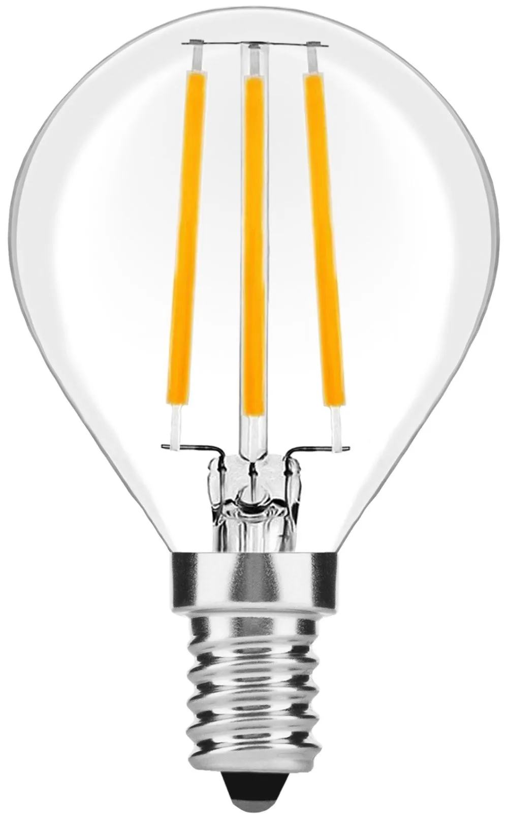 Avide LED Filament Mini Globe 7W E14 360° WW 2700K High Lu...