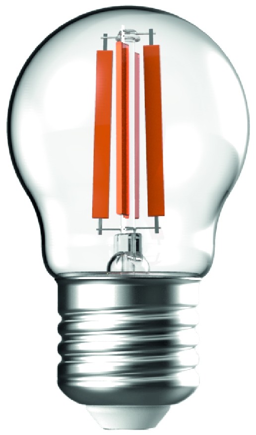 Avide LED Filament Mini Globe 4.9W E27 NW 4000K Super High...