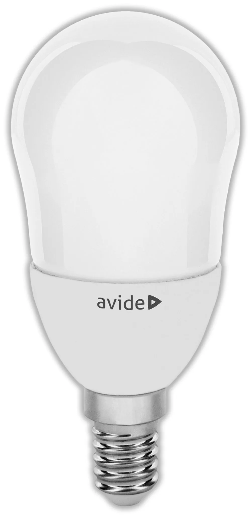 Avide LED Globe Mini B45 6W E14 CW 6400K