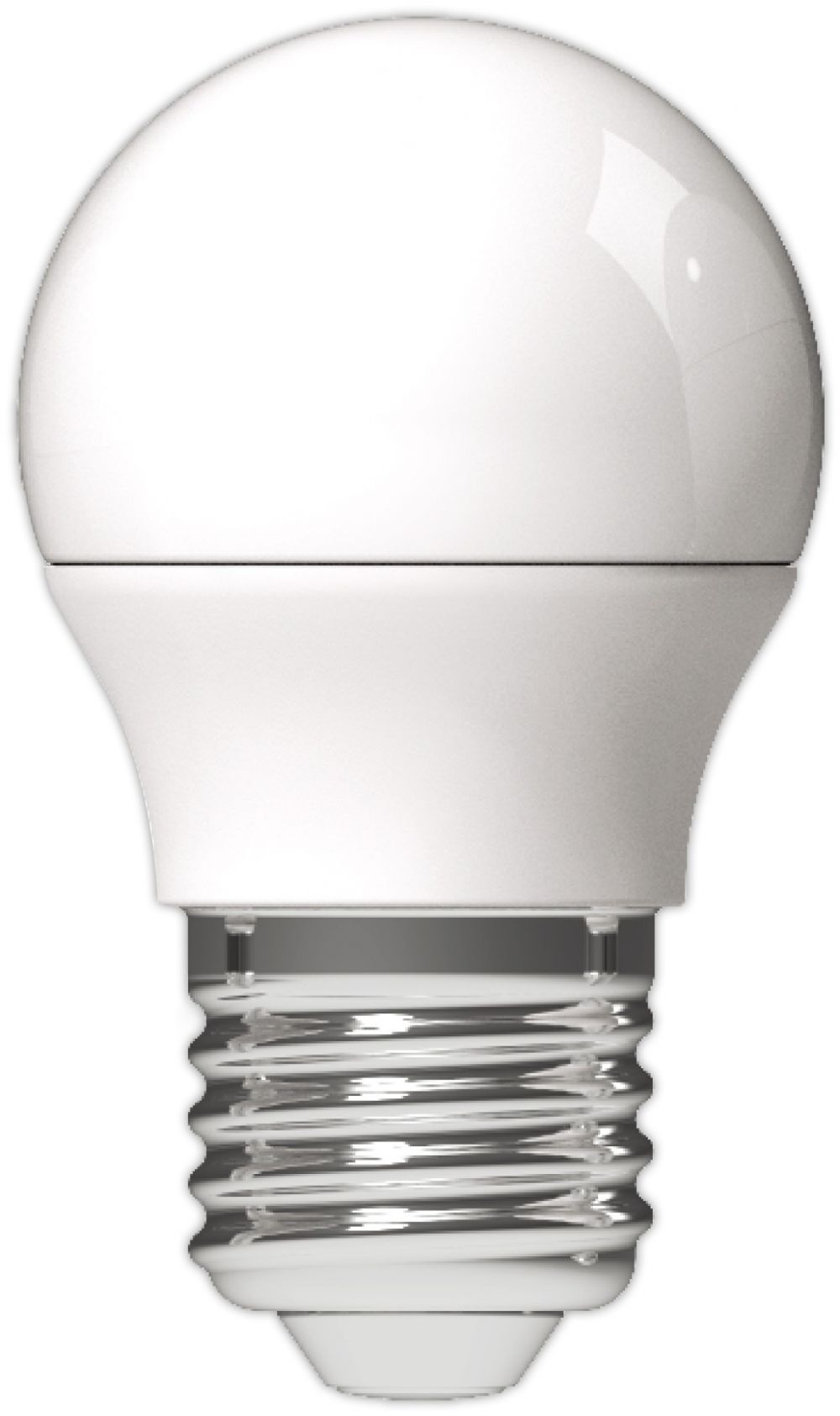 Avide LED Globe Mini G45 6W E27 CW 6400K