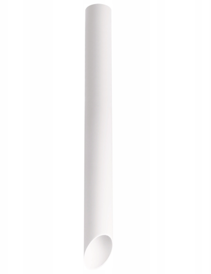 Avide GU10 Lámpatest Kerek Fehér 350mm