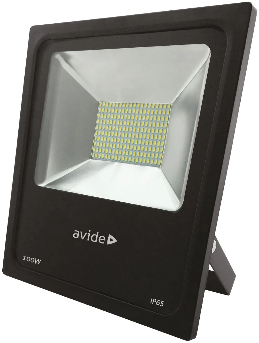 Avide LED Reflektor Slim SMD 100W CW 6400K