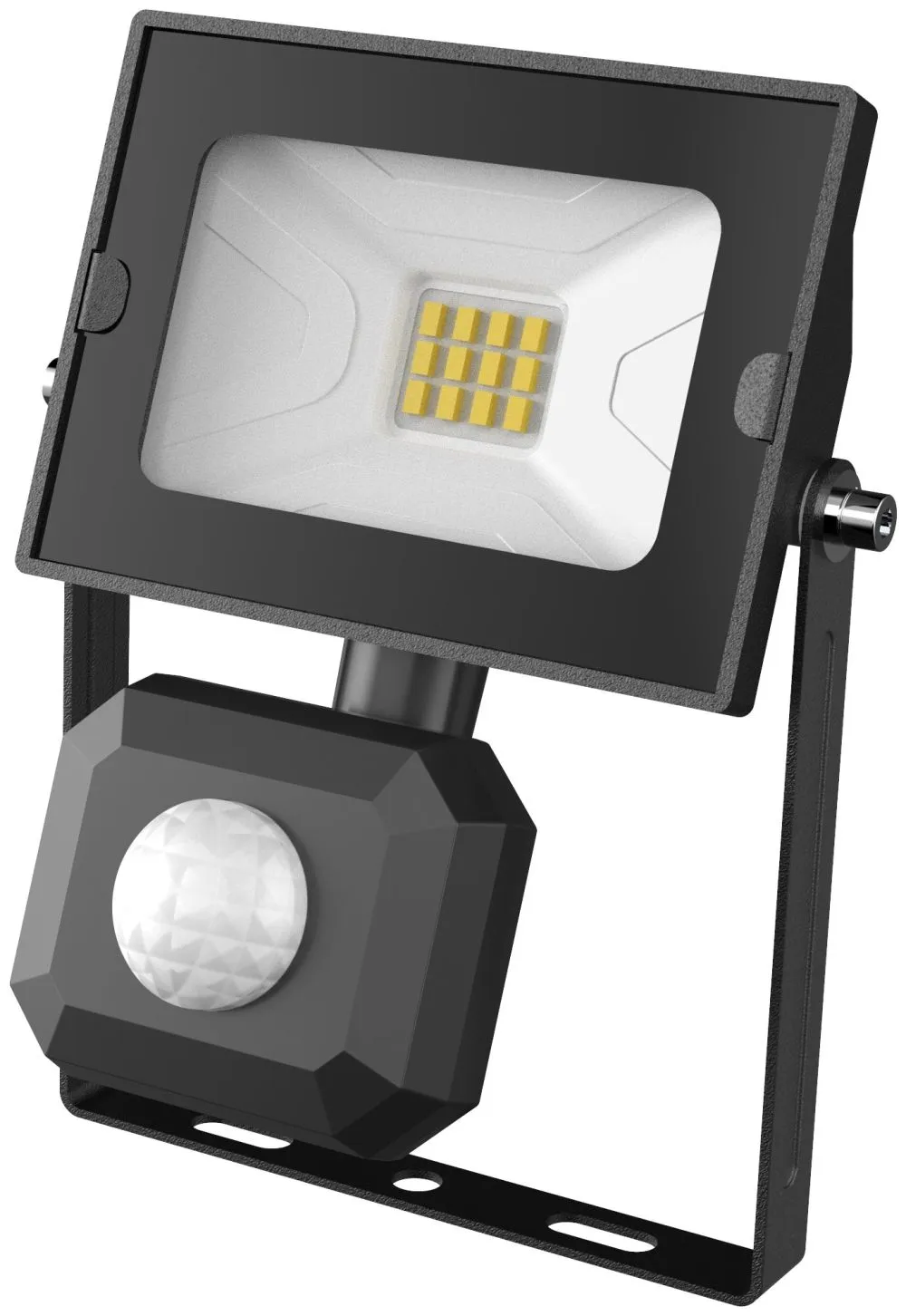 Avide LED Reflektor Slim SMD 10W CW 6400K Mozgásérzékelős ...