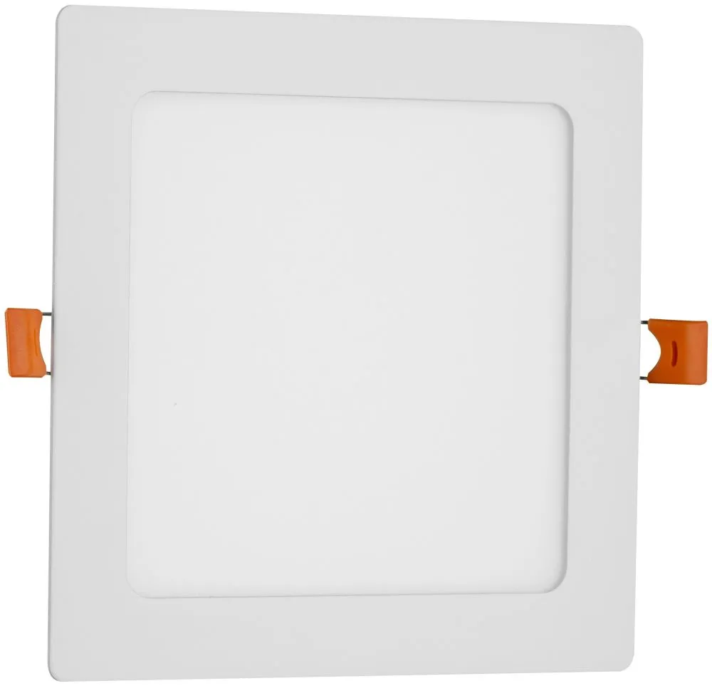 Avide LED Beépíthető Négyzetes Mennyezeti Lámpa ALU 12W CW...