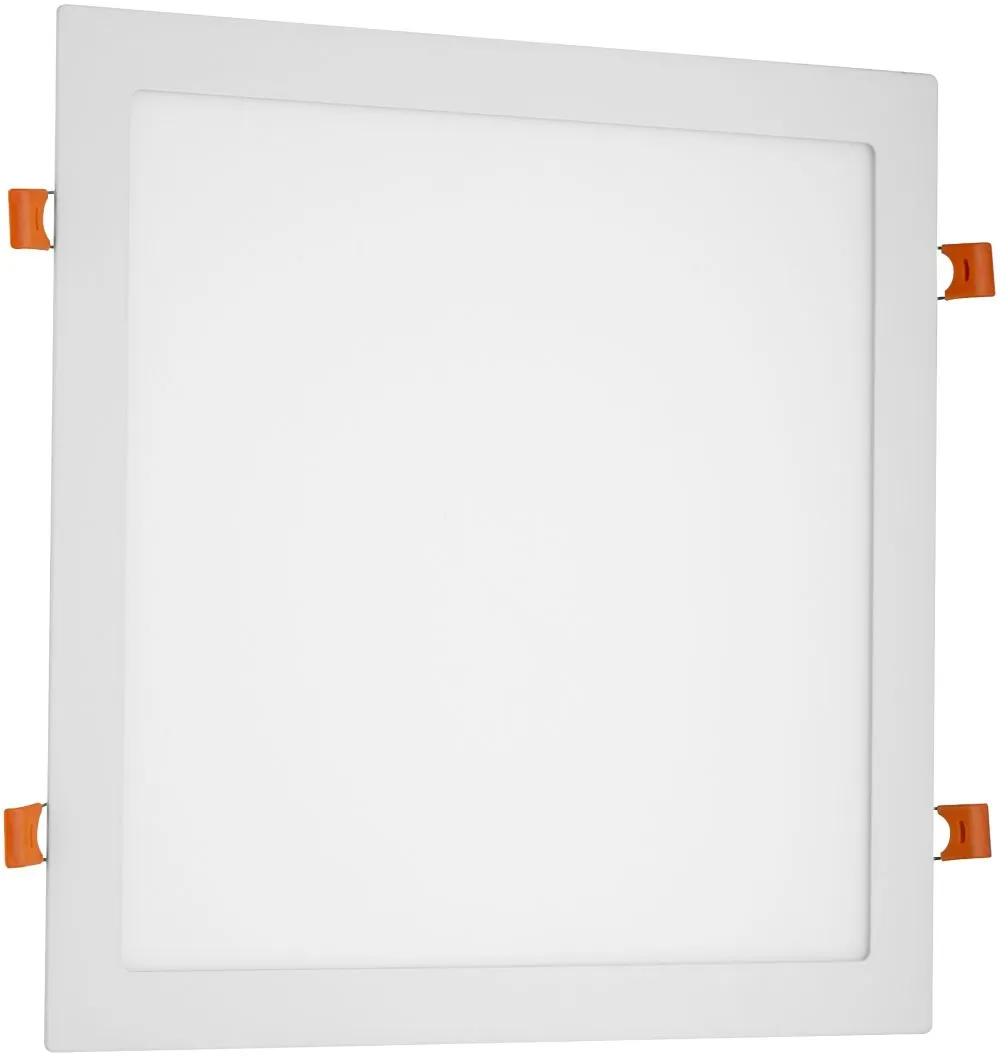 Avide LED Beépíthető Négyzetes Mennyezeti Lámpa ALU 24W CW...