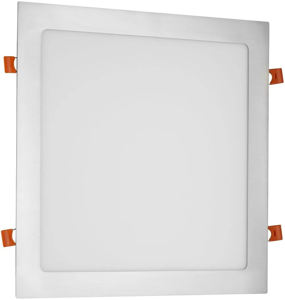 Avide LED Beépíthető Négyzetes Mennyezeti Lámpa ALU Szatén...