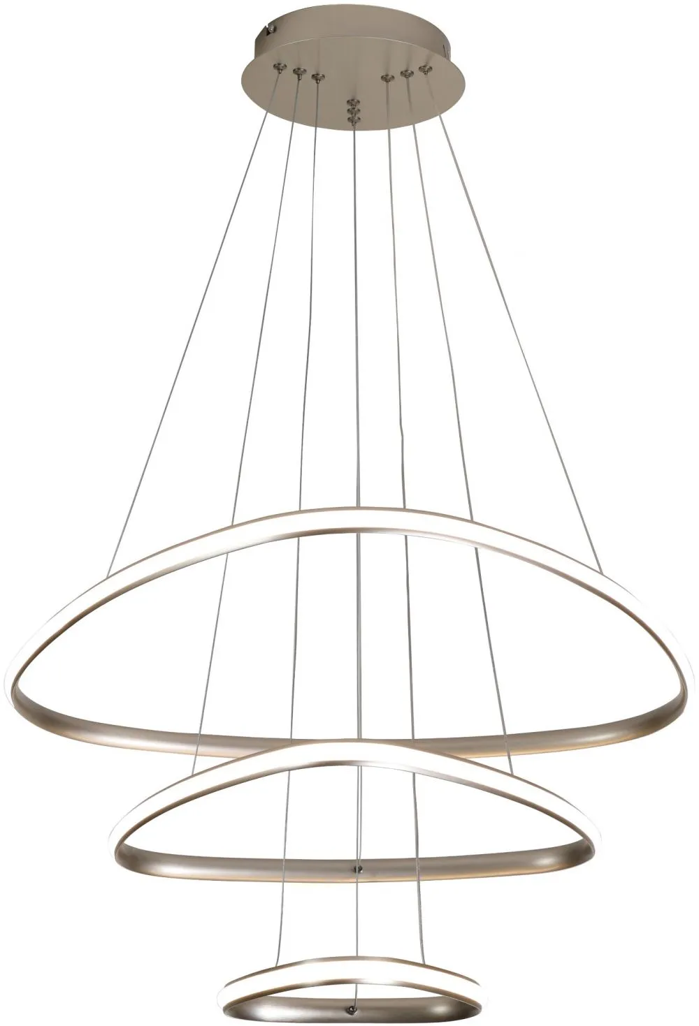 Avide LED Függeszték lámpa Ilaria 60W WW