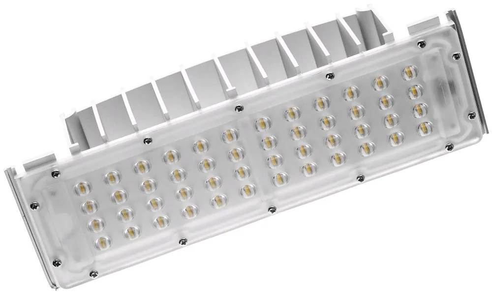 Avide LED Utcai Lámpa Kiegészítő SMD Modul 50W NW 4000K...
