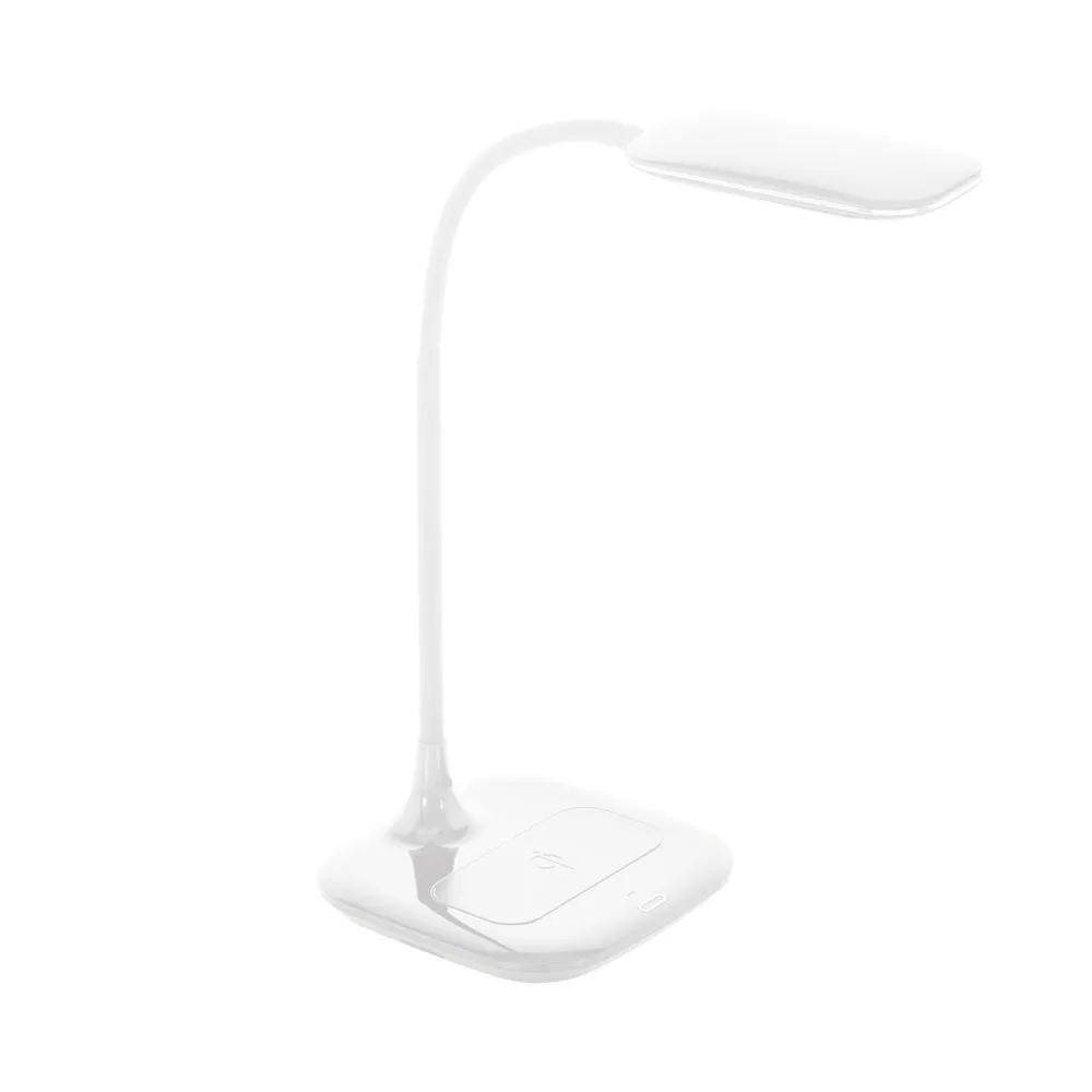 LED asztali lámpa 3,4W fehér Masserie