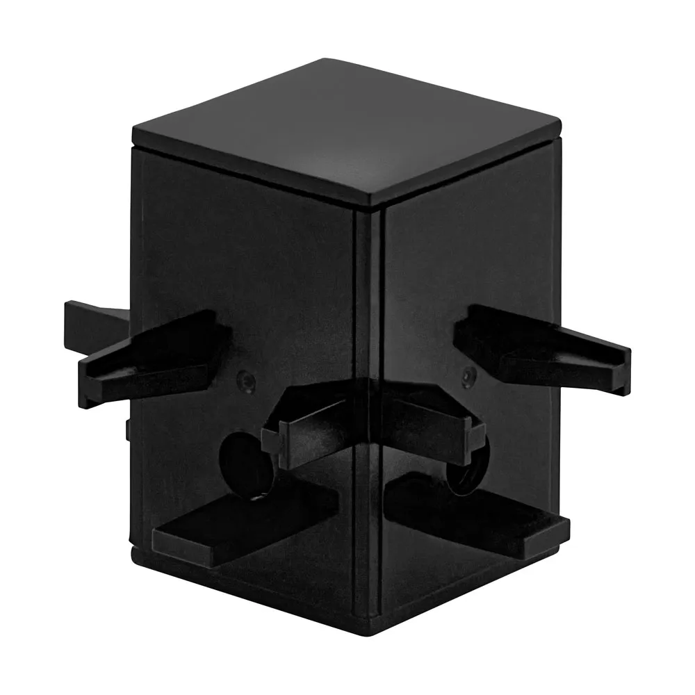 Összekötő fekete Cube Connector