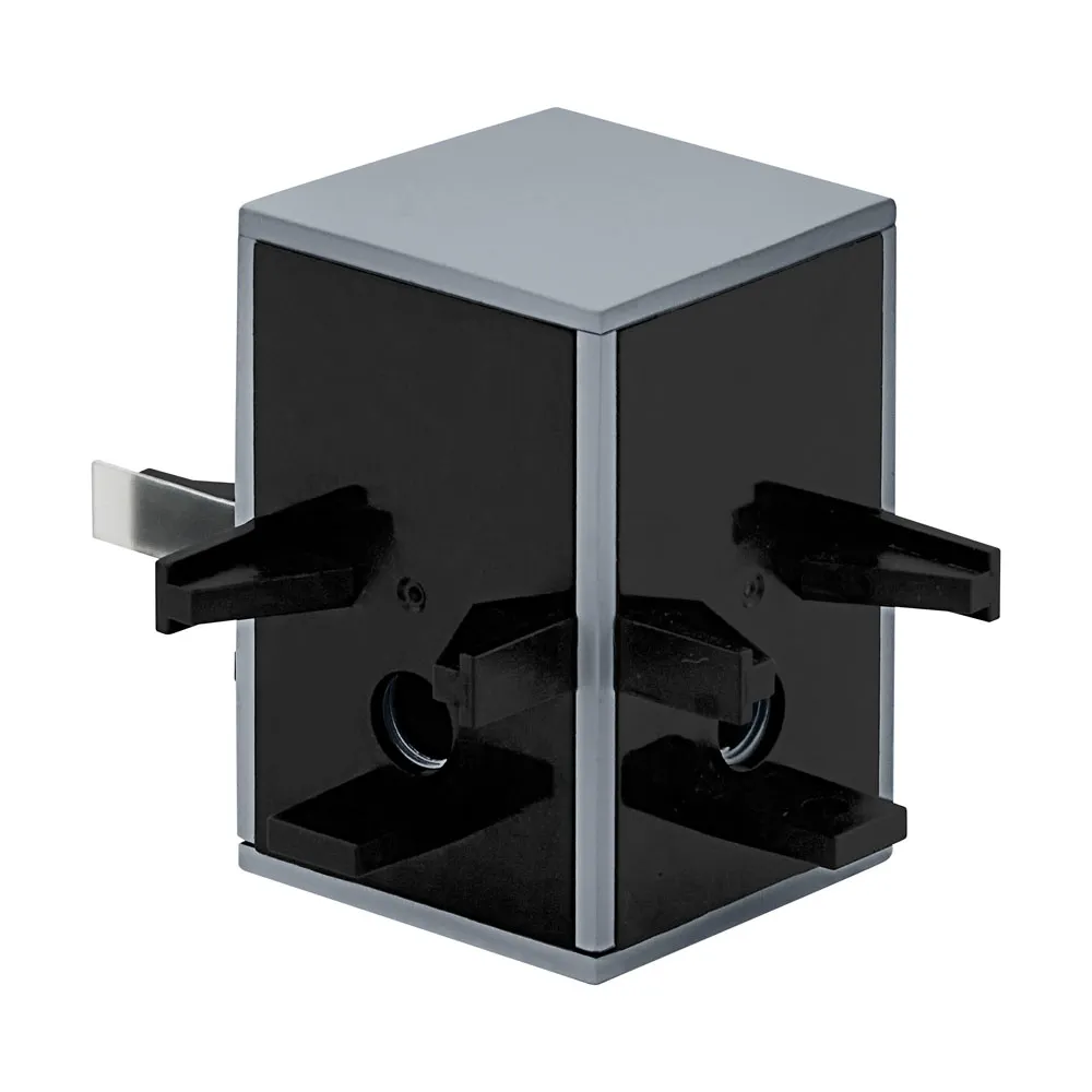 Összekötő alu Cube Connector