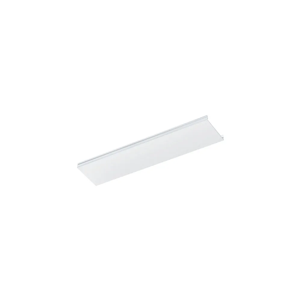 Beltéri lámpa tartozék, takaró 28,5cm fehér Cover