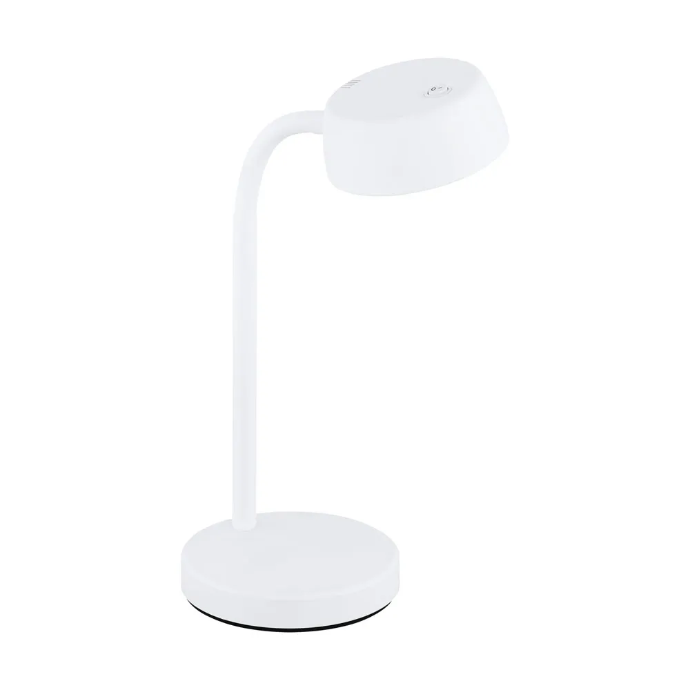 LED asztali lámpa 4,5W 500Lm fehér Cabales