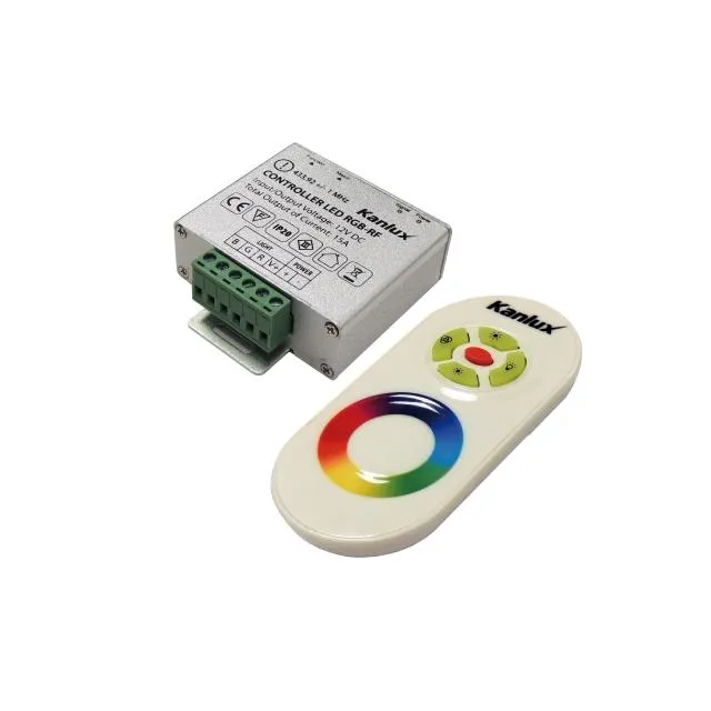 CONTROLLER LED RGB-RF vezérlő modul