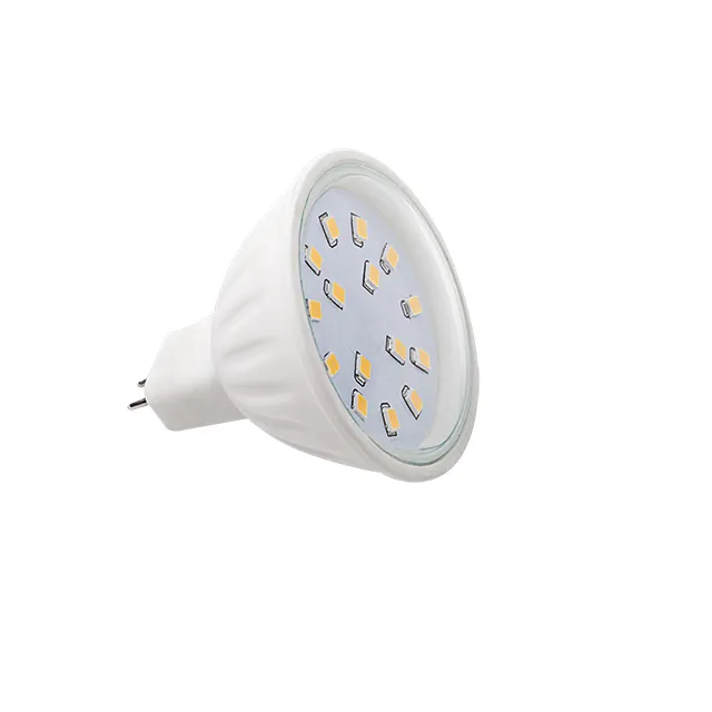 LED izzó MR16 4,5W 380lm meleg fehér 