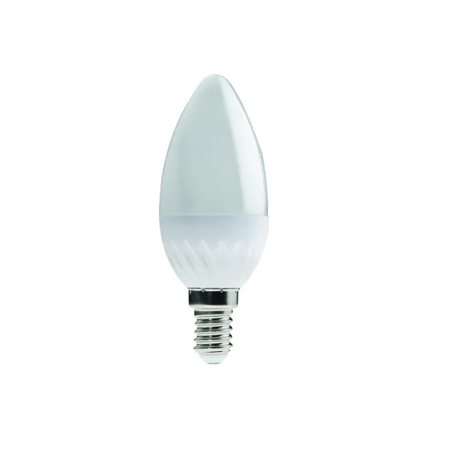 DUN SMD LED izzó 4,5W T E14-természetes fehér 