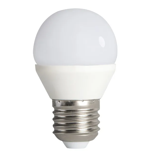 BILO LED izzó 6,5W T SMD E27-meleg fehér