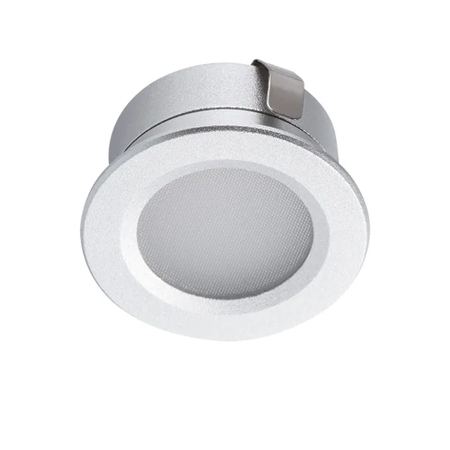 IMBER LED spotlámpa neutrál fehér, ezüst