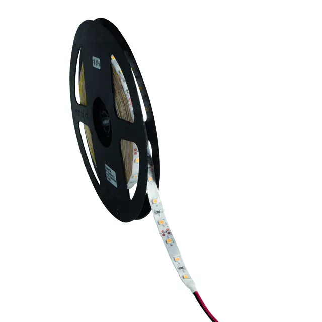 LED szalag 12VDC, 4,8W/m, 425lm/m semleges fehér 5m