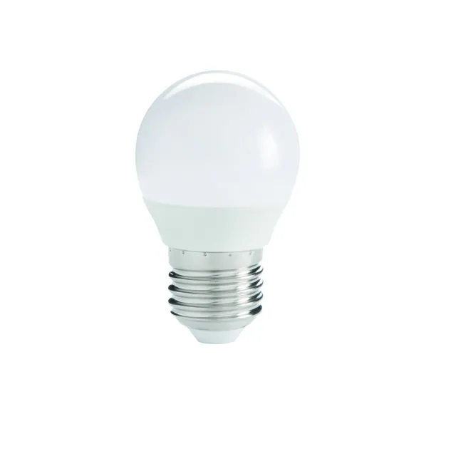 IQ-LED izzó G45 E27 5,5W 490lm hideg fehér