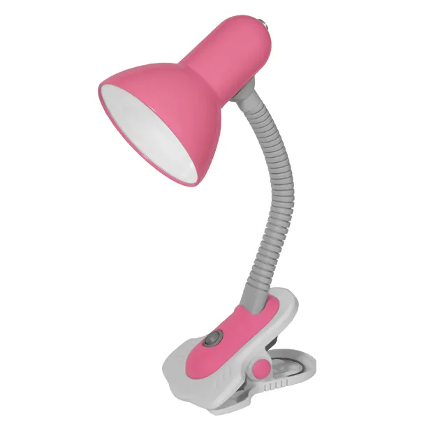 Asztali lámpa E27 60W rózsaszín SUZI 