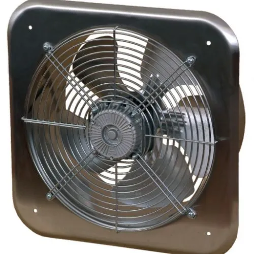 C 300 Elszívó ventilátor króm